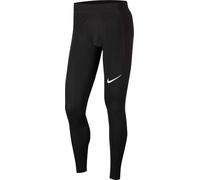 Nike Padded Goalie Portero, Hombre, Negro/Negro/Blanco, S