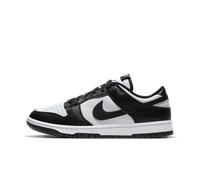 Nike Panda Dunk Low Retro Zapatillas - Hombre - Blanco 38.5
