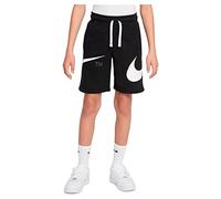 NIKE Pantalón B NSW Swoosh Short DM1646 010 Negro