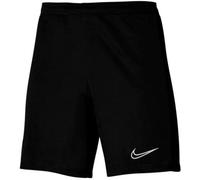 Nike - Pantalón corto Academy 23 Knit, Unisex, Black-White, M
