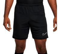 Nike - Pantalón corto Academy 25, Unisex, Black-Black-White, XL