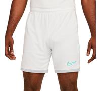 Nike - Pantalón corto Academy 25, Unisex, Photon Dust-Lt Smoke Grey-Dynamic Turq, S