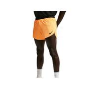 Nike pantalón corto Aeroswift M Naranja