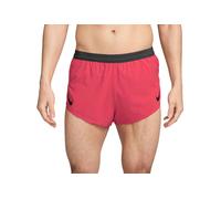 Nike pantalón corto Aeroswift M Rojo
