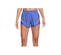 Nike pantalón corto AeroSwift M Violeta