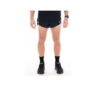 Nike Aeroswift Pantalón Corto De Running Dri-Fit De 5 Cm con Malla Interior - Hombre, Black/Summit White, FN3349-010, S