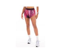 Nike AeroSwift "Faith Kipyegon" Pantalón corto de running de 8 cm y talle medio con malla interior Dri-FIT ADV - Mujer - Morado M (EU 40-42)