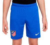 Primera equipación Stadium Atlético de Madrid 2025/26 Pantalón corto de fútbol Replica Nike Dri-FIT - Niño/a - Azul XL