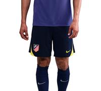 Nike - Pantalón corto Atlético de Madrid Training 2025-2026, Unisex, Binary Blue-Vibrant Yellow-Vibrant Yellow No, M