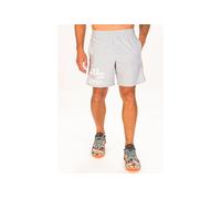 Nike pantalón corto Challenger Moving vêtement running homme déstockage S Gris/argent