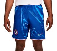 Nike - Pantalón corto Chelsea FC Primera Equipación 2024-2025, Unisex, Rush Blue-Team Orange-White, M