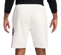 Nike - Pantalón corto Club Alumni, Hombre, Sail-Sail-Black, S