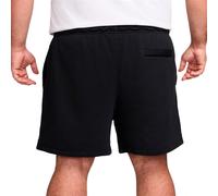NIKE FN3520-010 Club Shorts Hombre Black/Black/White Tamaño L