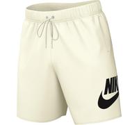 Nike Pantalón Corto Club French Terry Alumni para Hombre, Sail/Sail/Black, FQ4950-133, L