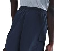 Nike - Pantalón corto Club Utility, Hombre, Obsidian-White, M