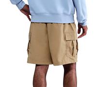 Nike - Pantalón corto Club Utility, Hombre, Parachute Beige-White, XL