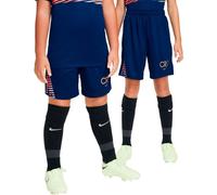 Pantalones Cortos Nike CR7 Dri-FIT Academy23 Junior Azul 13-15 años
