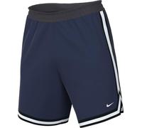 Nike Pantalón Corto De Baloncesto DNA Dri-Fit para Hombre (Aprox. 20,5 Cm), Midnight Navy/Black/White, FN2651-410, S