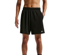 NIKE Pantalón corto de fitness Flex de 7 pulgadas para hombre negro | S