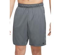 NIKE Pantalón corto de fitness para hombre Dri-FIT Totality gris | M