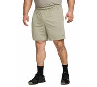 NIKE Pantalón corto de fitness para hombre Dri-FIT Totality oliva | XXL