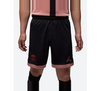 Nike Pantalón corto de hombre 3ª equipación Paris Saint-Germain PSG 2024-2025 Stadium Nike. Negro S