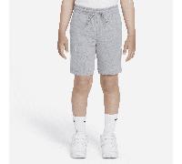 Nike Pantalón corto de punto Club - Niño/a pequeño/a - Gris 6