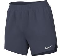 Nike Pantalón Corto De Running Sin Forro Challenger Dri-Fit para Hombre (Aprox. 18 Cm), Thunder Blue/Reflective Silv, DV9344-437, L