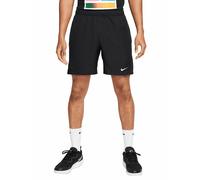 NikeCourt Victory Pantalón corto de tenis de 18 cm Dri-FIT - Hombre - Negro XXL