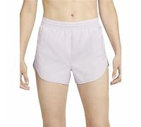 Nike Pantalón Corto Deportivo Tempo Luxe Running Rosa, Talla S