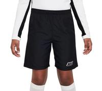 Nike - Pantalón corto Dri-Fit Academy 23 Niño, Unisex, Black-White, M