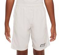 Nike - Pantalón corto Dri-Fit Academy 23 Niño, Unisex, Orewood-White-Black, M