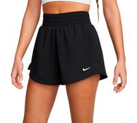 Nike - Pantalón corto Dri-Fit O Mujer, Mujer, black-reflective silver, S