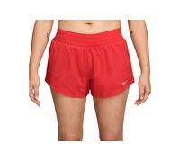 Nike pantalón corto Dri-Fit One S Rojo
