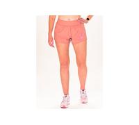 Nike pantalón corto Dri-Fit One Swoosh vêtement running femme déstockage L Rose