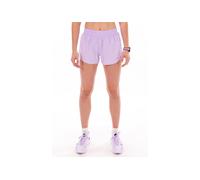 Nike pantalón corto Dri-Fit One vêtement running femme déstockage L Violet