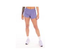 Nike pantalón corto Dri-Fit One vêtement running femme déstockage L Violet