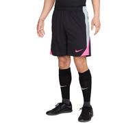 Nike - Pantalón corto Dri-Fit Strike, Unisex, Black-Ocean Cube-Hyper Pink-Hyper Pink, M