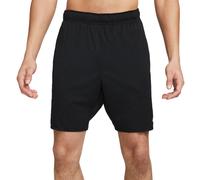 NIKE Pantalón deportivo negro / blanco XL negro / blanco