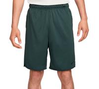 Nike - Pantalón corto Dri-Fit Totality Knit, Hombre, Vintage Green-Black-Vintage Green-Black, XL