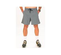 Nike pantalón corto Dri-Fit Unlimited 2 en 1 S Gris/argent