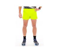 Nike pantalón corto Fast M Jaune/or