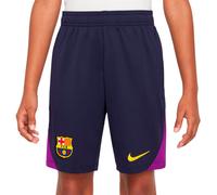 Nike - Pantalón corto Fc Barcelona Training 2025-2026 Niño, Unisex, Imperial Purple-Vivid Purple-Vivid Purple-Mid, S