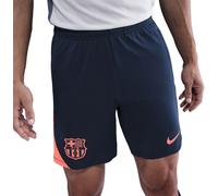 Nike - Pantalón corto Fc Barcelona Training 2025-2026, Unisex, Midnight Navy-Bright Mango-Bright Mango, S