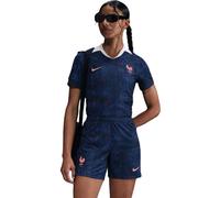 Nike - Pantalón corto Francia Primera Equipación Eurocopa Femenina 2025 Mujer, Mujer, Blue Void-Lt Madder Root No Sponsor, XS