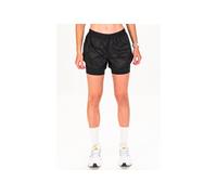 Nike pantalón corto Icon Clash Tempo Luxe vêtement running femme XS Noir