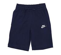 NIKE Pantalón Corto Infantil Club Jersey Marino 8UB447-695