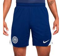 Nike - Pantalón corto Inter Milan Training 2025-2026, Unisex, Blue Void-Ghost Aqua-Ghost Aqua No Sponsor-Pl, M