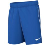 Nike - Pantalón corto League III Knit Niño, Unisex, Royal Blue-White, XL