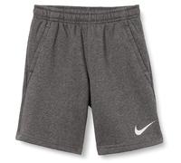 Nike Pantalón Corto Niño Shorts Deporte Sudadera Regular Gris 140 146